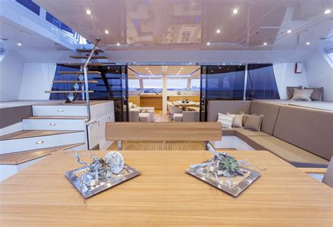 Diana Catamaran Charter In The South Pacific Luxury Charter Group