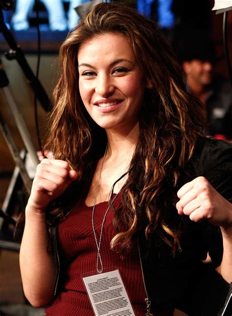 During the coronavirus pandemic, it is great to hear some positive news, and what better way than to celebrate than the birth of a healthy new child. Miesha Tate is Not Going Anywhere | UFC ® - News