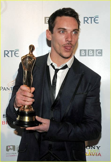 Photo Jonathan Rhys Meyers Irish Film And Television Awards 2008 07 Photo 941021 Just Jared