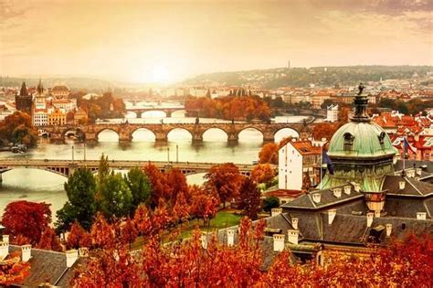 Prague In October 2022 Enjoy The Earthy Colours Of This City