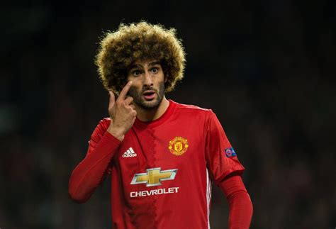 Marouane fellaini's luxury £2m mansion which includes a pool, a spa and a barber shop is on the market after the belgian left man utd and headed to china 8 Premier League Players Exceeding Expectations This Season