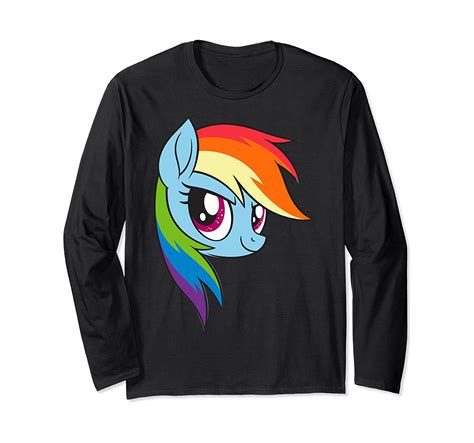 Rainbow Dash My Little Pony T Shirt Pilihax