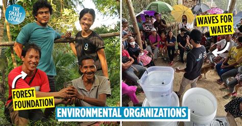 7 Philippine Environmental Organizations You Can Join