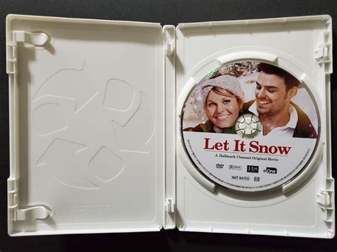 Let It Snow Dvd Candace Cameron Bure Alan Thicke 2013 Hallmark