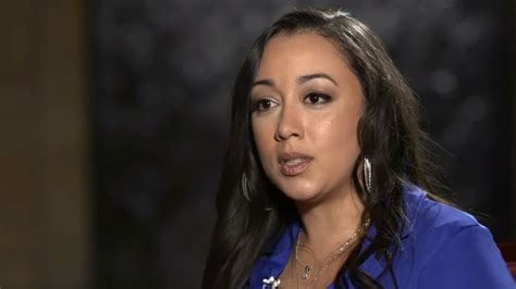 Cyntoia Brown Long It Took Me Years To Realise I Was A Trafficking