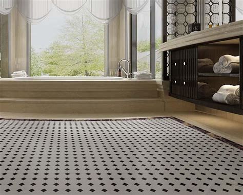 Porcelain Tile Flooring Designs Ceramic Mosaic Tile Stickers Hb 680