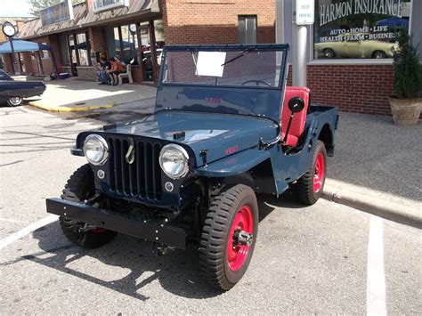 1948 Willys Jeep Jeep Willys Jeep Cj Jeep Garage Jeepers Creepers
