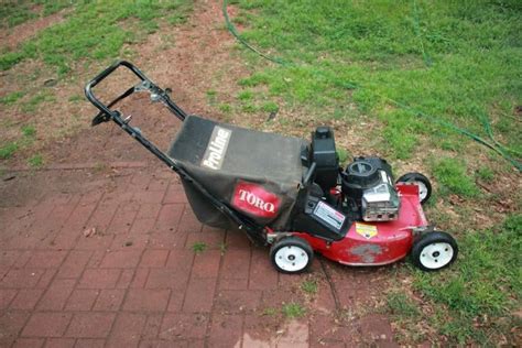 Toro Proline Commercial 21 550 Lawn Care Forum