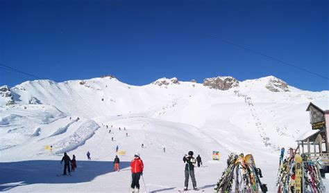 Allgäu Erleben Skigebiet Nebelhorn