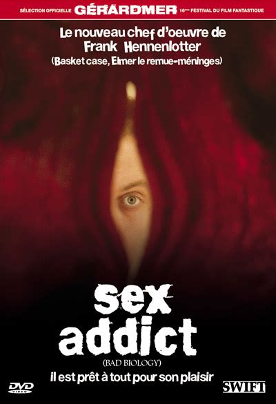 Ces Titres Français Qui Ne Pensent Quà ça Sex Addict 2008 Dvd