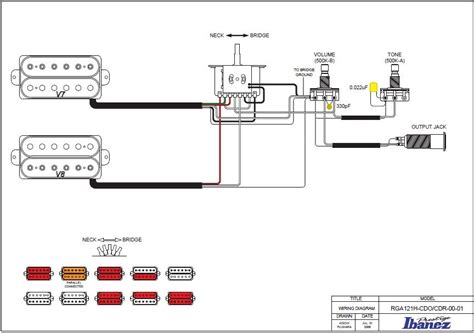 Bass guitar wiring schematics diagram. attachment.php (864×608) | Guitar pickups, Guitar building, Ibanez