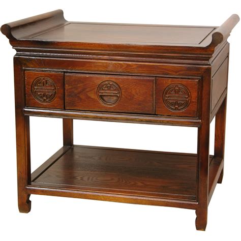 Rosewood Altar Table Walnut From Oriental Furniture Oriental