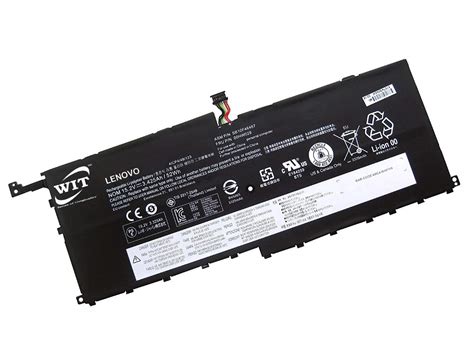 Lenovo Thinkpad X1 Carbon Battery Autoplay