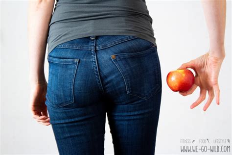 Apple Butt What Makes It And How To Get It We Go Wild