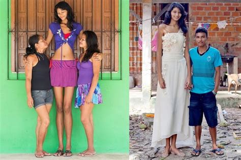 these are the world s tallest women ever lived 38 pics 9bored