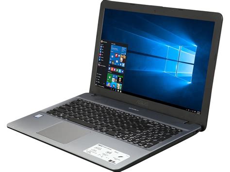 Laptop di rentang harga 6 jutaan biasanya sudah mumpuni di semua segi, kecuali untuk gaming berat. ASUS Laptop VivoBook X541UA-DH51 Intel Core i5 7th Gen 7200U (2.50 GHz) 8 GB DDR4 Memory 1 TB ...