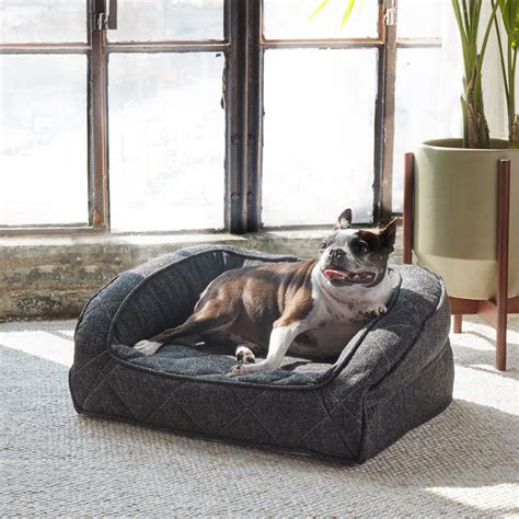 Large Orthopedic Dog Bed And Pet Beds Brentwood Home