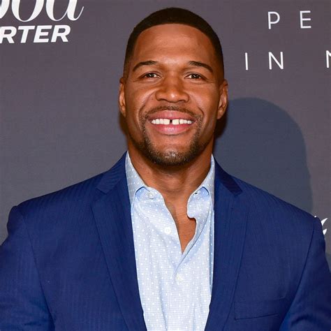 Michael Strahan Takes A Break From Gma To Appear On Dwts In Major