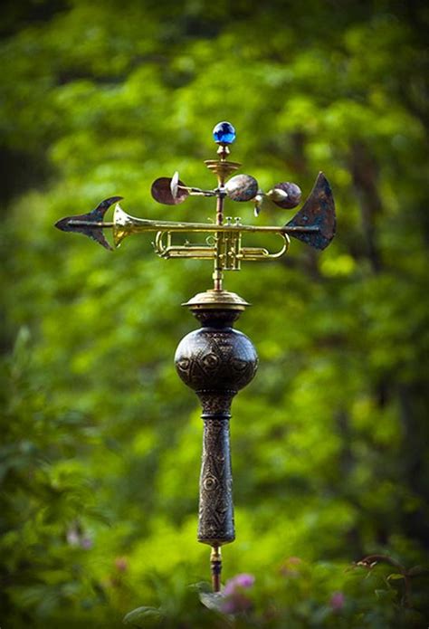 Weathervane 2 Douglas Walker Sculpture Bc Canada