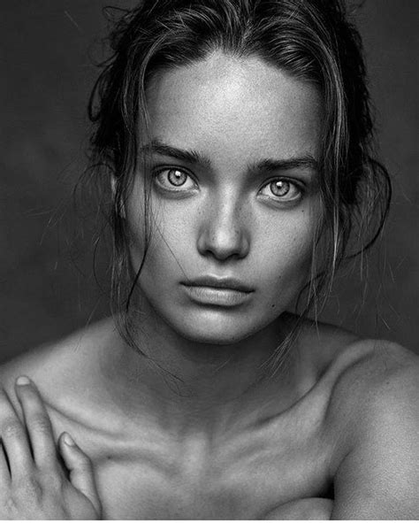 Wow Check This Amazing B And W Portrait Head Shots