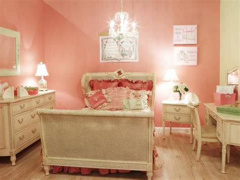 Girls Bedroom Color Schemes Pictures Options And Ideas Hgtv
