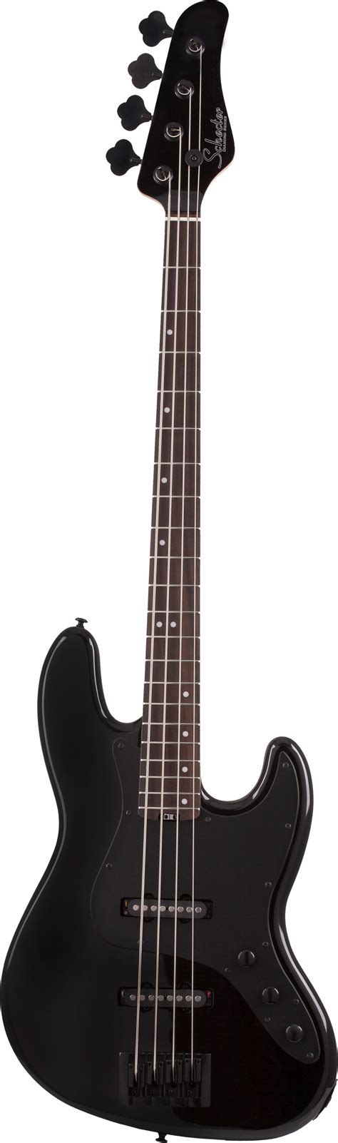 Schecter J4 Electric Bass