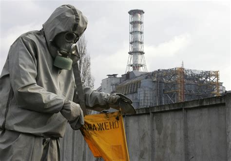 Chernobyl Disaster Effects