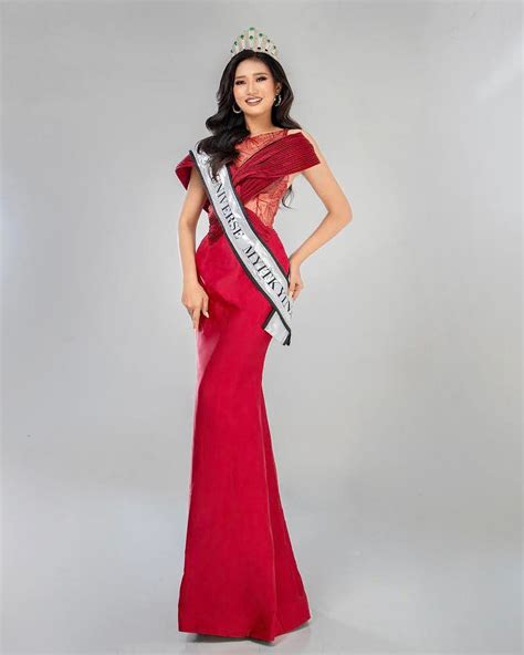 Candidatas A Miss Universe Myanmar 2023 Final 14 Sep Página 2