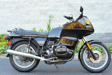No Reserve 1982 Bmw R100rt For Sale On Bat Auctions Sold For 8000