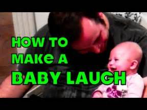 How To Make A Baby Laugh YouTube