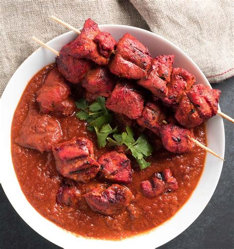Nearly Indian Restaurant Style Chicken Tikka Masala Is About As Good As