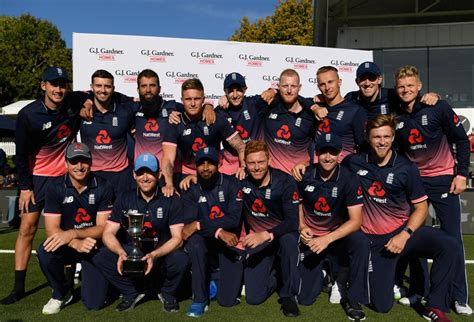 Complete england cricket fixtures 2021 and schedule of all major & confirmed cricket series of england during 2019 to 2023 for t20, odi and test matches. The chink in St George's armour - how to defeat England ...