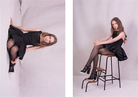 Amy Black Dress Photobook Model Photobook Model Pictures