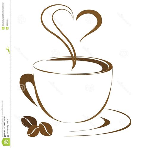 Free Coffee Heart Cliparts Download Free Coffee Heart Cliparts Png