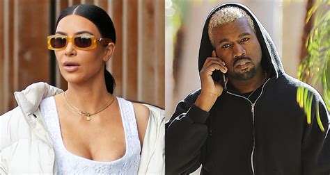 Kim Kardashian And Kanye West Are ‘happy And Healthy Together Kanye West