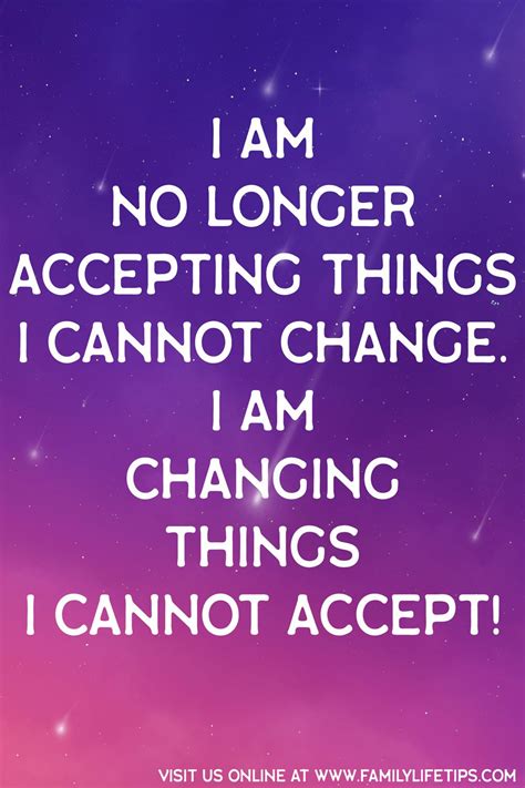 Inspirational Meme About Change I Can Not Memes Change