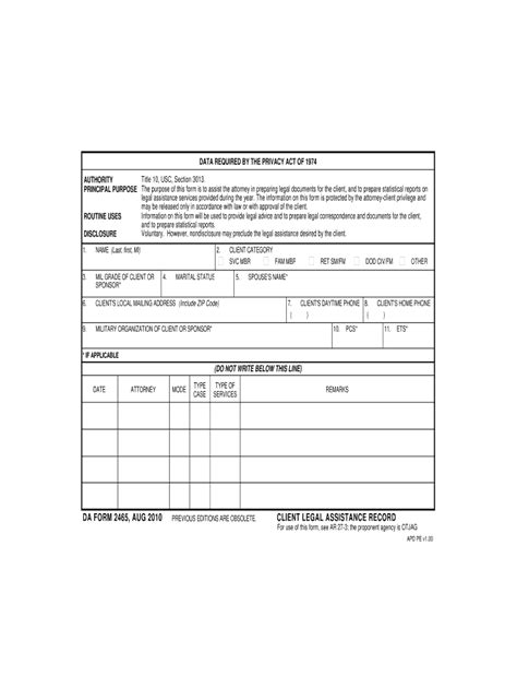 Da Legal 2010 2024 Form Fill Out And Sign Printable Pdf Template