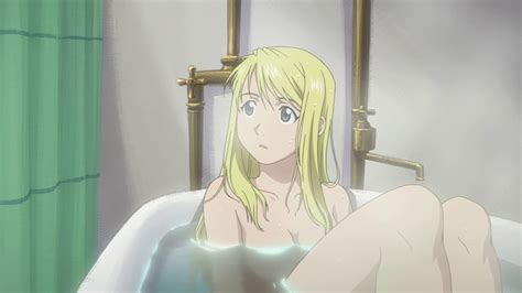 Anime Bath Scenes Know Your Meme