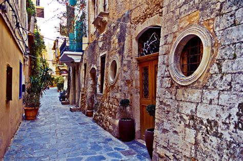 Explore Chania Old Town And Venetian Port Cretico Blog