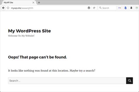 How To Fix The Wordpress Posts Returning 404 Not Found