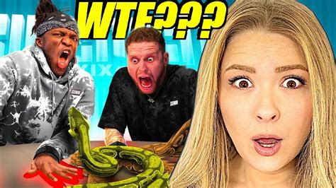 Couple Reacts To Sidemen Try Not To Move Challenge Youtube