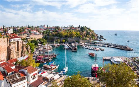 Antalya, places to visit?