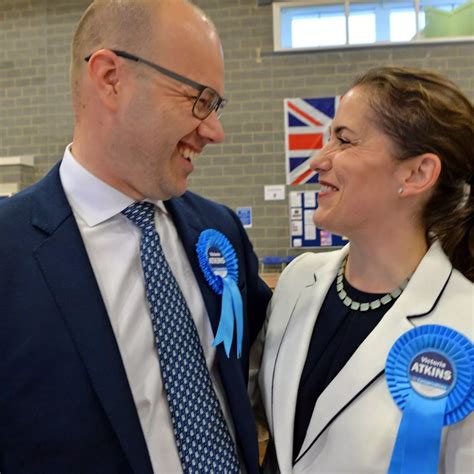 Victoria Atkins Husband Who Is Paul Kenward Abtc