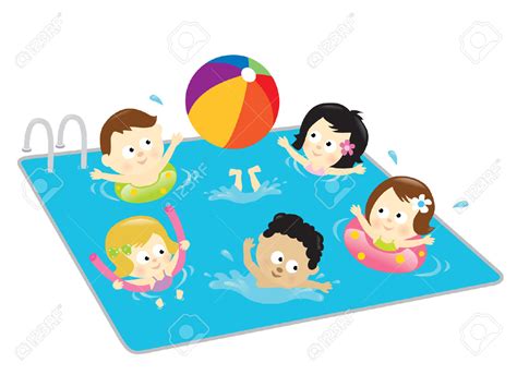 Free Clip Art Kids Swimming 10 Free Cliparts Download Images On