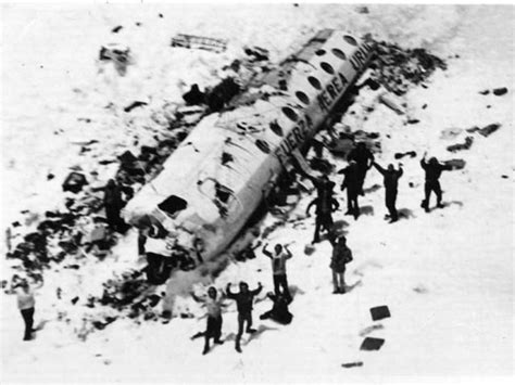 Cannibalism Survivor Of The 1972 Andes Plane Crash Describes The