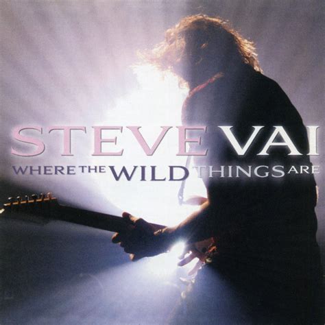 Steve Vai Where The Wild Things Are 2009 Cd Discogs