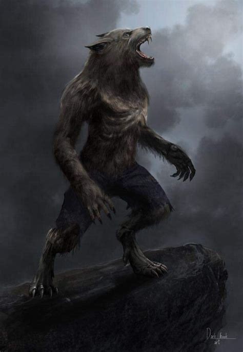 Etymology Of Werewolf