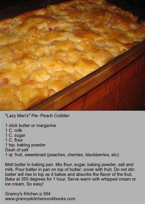 Can dbl recipe into 13x9 pan find this pin and more on bisquick strawberry shortcakeby rachel freeman. 9x13 pan Peach Cobbler | Peach cobbler recipe, Cobbler ...