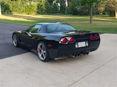 Fs For Sale 1999 Frc Black 13000 Miles Corvetteforum