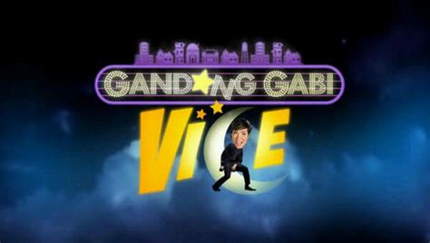 Noli De Castro To Appear On Gandang Gabi Vice PhilNews